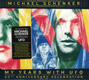 Michael Schenker - My Years With UFO (50th Anniversary Celebration 1972-1978) (CD Tweedehands)