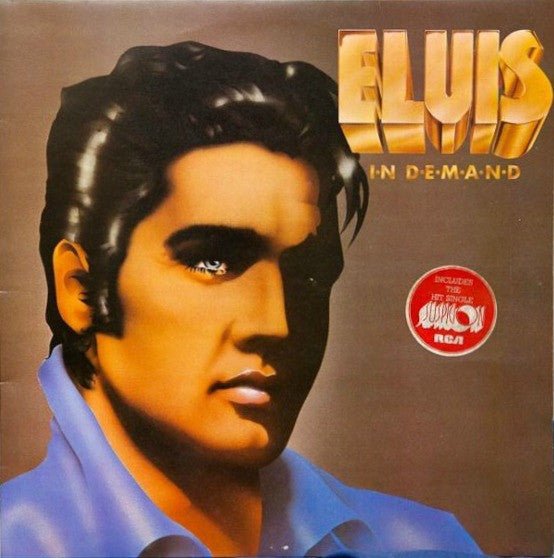 Elvis Presley - Elvis In Demand (LP Tweedehands)