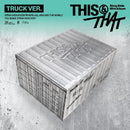 Stray Kids - This & that (CD)