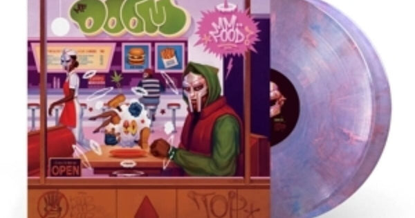 Mf Doom - Mm..food (sweet tart)(20th anniversary edition) ( LP)