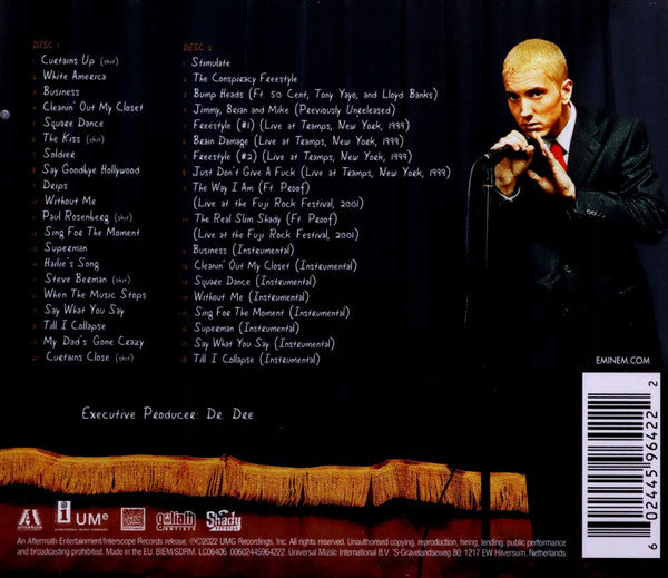 Eminem - The Eminem Show (CD) - Discords.nl