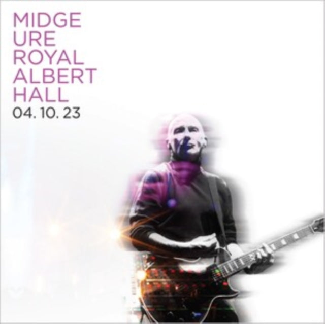 Midge Ure - Live at the royal albert hall (LP)