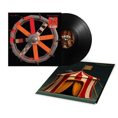 Gov't Mule - Time of the Signs (LP) - Discords.nl