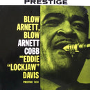 Arnett Cobb With Eddie "Lockjaw" Davis - Blow, Arnett, Blow (LP Tweedehands)