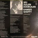 Ramses Shaffy - Wij Zullen Doorgaan... (LP Tweedehands) - Discords.nl