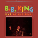 B.b. King - Live at the regal (LP) - Discords.nl