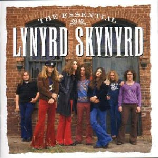 Lynyrd Skynyrd - Essential (CD)