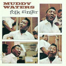 Muddy Waters - Folk singer (CD) - Discords.nl