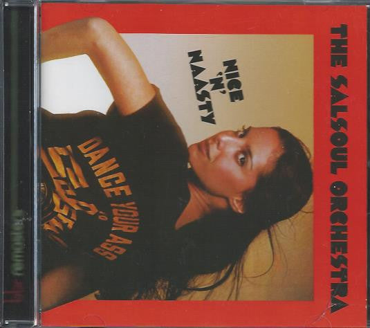 Salsoul Orchestra, The - Nice 'N' Naasty (CD)