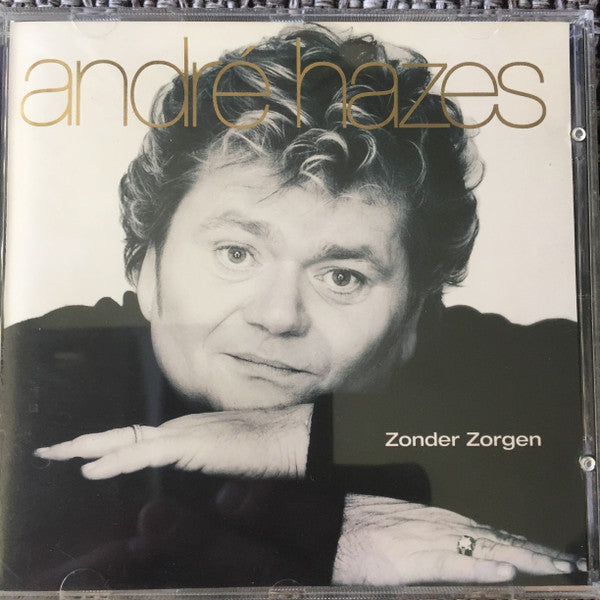 André Hazes - Zonder Zorgen (CD)