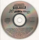 Various - 40 Blues Classics (CD Tweedehands) - Discords.nl