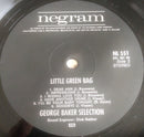 George Baker Selection - Little Green Bag (LP Tweedehands) - Discords.nl