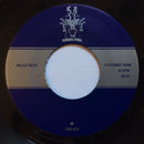 King Khan / Jacuzzi Boys (2) - Desert Mile / A Strange Hand (7-inch Tweedehands) - Discords.nl