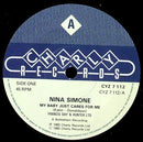 Nina Simone - My Baby Just Cares For Me (7-inch Tweedehands)