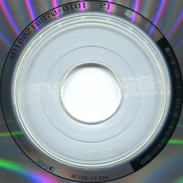 Prodigy, The - The Fat Of The Land (CD Tweedehands)