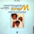 Boney M. - 6 Years Of Boney M. Hits (LP Tweedehands)