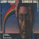 Lenny Bruce - Carnegie Hall (LP Tweedehands) - Discords.nl