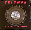 Triumph - Rock & Roll Machine (LP Tweedehands)