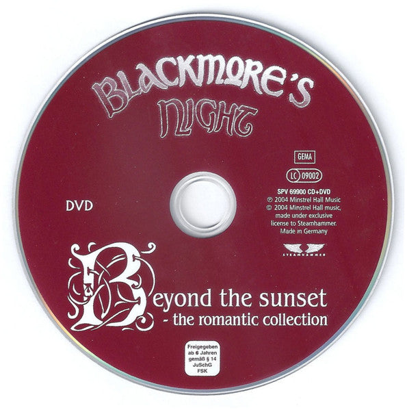 Blackmore's Night - Beyond The Sunset - The Romantic Collection (CD)