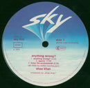Shaa Khan - Anything Wrong? (LP Tweedehands)