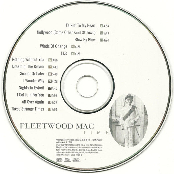 Fleetwood Mac - Time (CD)