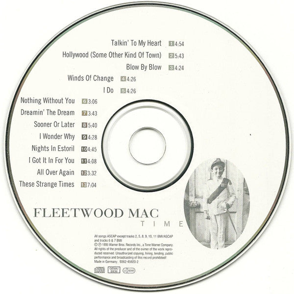 Fleetwood Mac - Time (CD Tweedehands) - Discords.nl