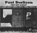 Paul Burlison - Train Kept A-Rollin' (CD Tweedehands) - Discords.nl
