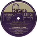 Tears For Fears - The Seeds Of Love (LP Tweedehands) - Discords.nl