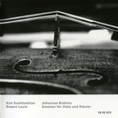 Kim Kashkashian, Robert Levin, Johannes Brahms - Sonaten Für Viola Und Klavier (CD Tweedehands) - Discords.nl