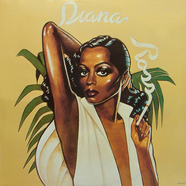 Diana Ross - Ross (LP Tweedehands)