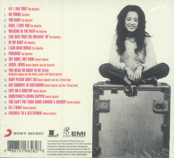 Ronnie Spector - The Very Best Of Ronnie Spector (CD)