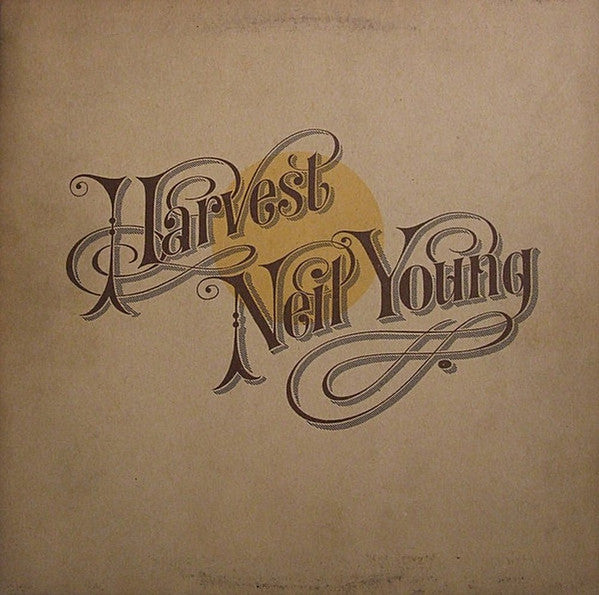 Neil Young - Harvest (LP Tweedehands) - Discords.nl