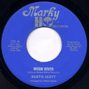 Kurtis Scott - Moon River (7-inch Tweedehands) - Discords.nl