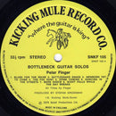 Peter Finger - Bottleneck Guitar Solos (LP Tweedehands) - Discords.nl