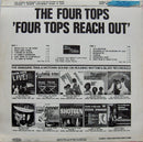 Four Tops - Four Tops Reach Out (LP Tweedehands)