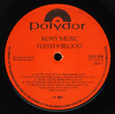 Roxy Music - Flesh + Blood (LP Tweedehands) - Discords.nl