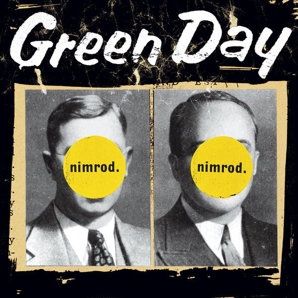 Green Day - Nimrod. XXV (CD) - Discords.nl