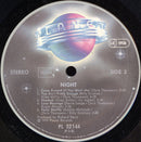 Night - Night (LP Tweedehands) - Discords.nl