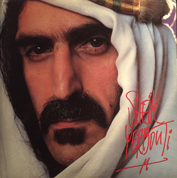 Frank Zappa - Sheik Yerbouti (LP Tweedehands)