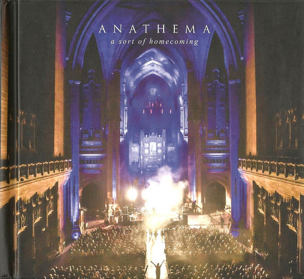 Anathema - A Sort Of Homecoming (CD Tweedehands)