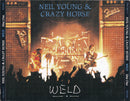 Neil Young & Crazy Horse - Weld (CD Tweedehands)