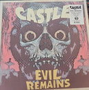Castle - Evil Remains (LP Tweedehands) - Discords.nl