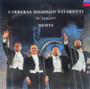 José Carreras, Placido Domingo, Luciano Pavarotti, Zubin Mehta - In Concert (LP Tweedehands)