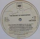 Paul Young - The Secret Of Association (LP Tweedehands)