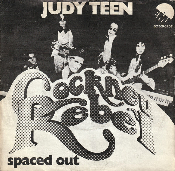 Cockney Rebel - Judy Teen (7-inch Tweedehands)