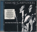 Simon & Garfunkel - Live From New York City, 1967 (CD Tweedehands) - Discords.nl