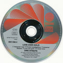 Dire Straits - Love Over Gold (CD Tweedehands)