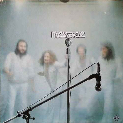 Message - Message (LP Tweedehands)