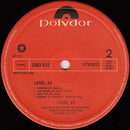 Level 42 - Level 42 (LP Tweedehands)