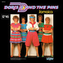 Doris D And The Pins - Jamaica (12" Tweedehands) - Discords.nl